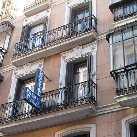 Hostal Prim Madrid Exterior photo