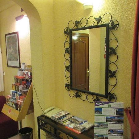 Hostal Prim Madrid Exterior photo